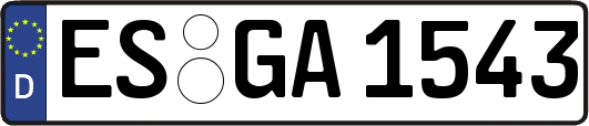 ES-GA1543