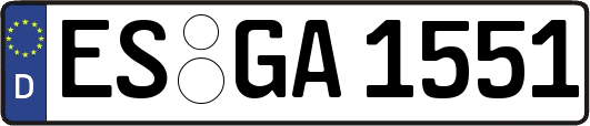 ES-GA1551