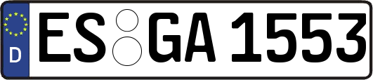 ES-GA1553