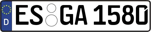ES-GA1580