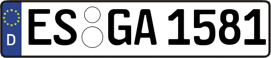 ES-GA1581