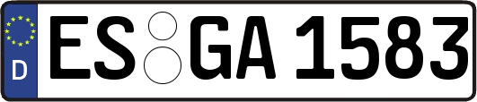 ES-GA1583