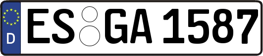 ES-GA1587