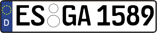ES-GA1589