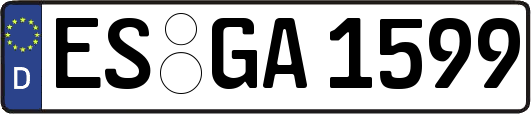 ES-GA1599