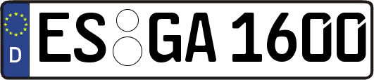 ES-GA1600