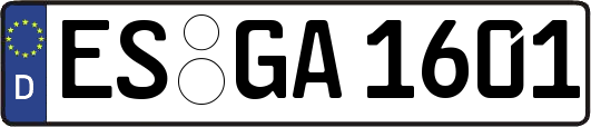 ES-GA1601
