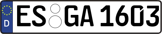 ES-GA1603