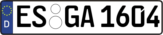 ES-GA1604
