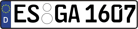 ES-GA1607