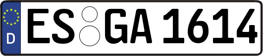 ES-GA1614