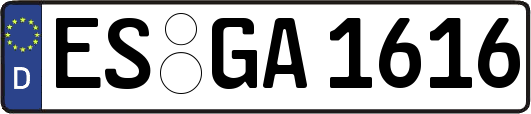 ES-GA1616