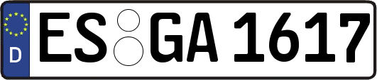 ES-GA1617