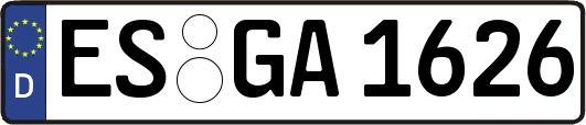 ES-GA1626