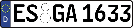 ES-GA1633