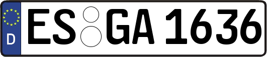 ES-GA1636