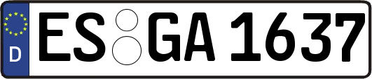 ES-GA1637