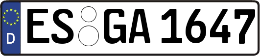 ES-GA1647
