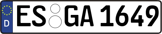 ES-GA1649
