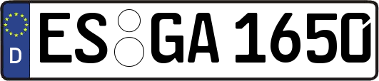 ES-GA1650
