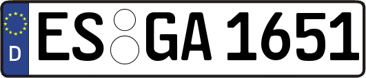 ES-GA1651
