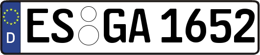 ES-GA1652