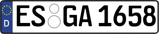 ES-GA1658