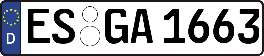 ES-GA1663