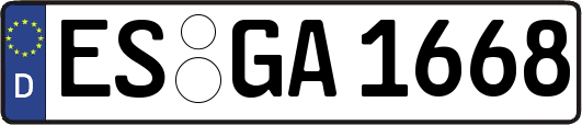 ES-GA1668