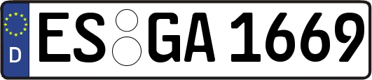 ES-GA1669