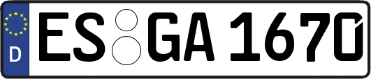 ES-GA1670