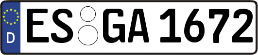 ES-GA1672