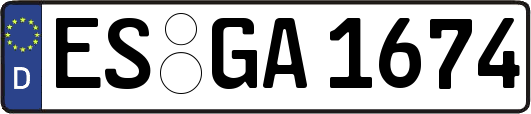 ES-GA1674