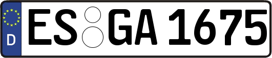 ES-GA1675