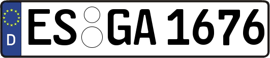 ES-GA1676