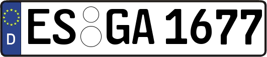 ES-GA1677