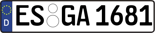 ES-GA1681