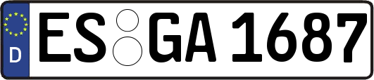ES-GA1687