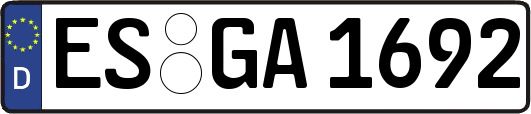 ES-GA1692