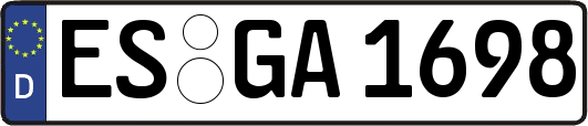 ES-GA1698