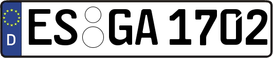 ES-GA1702