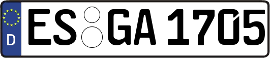 ES-GA1705