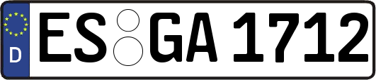 ES-GA1712
