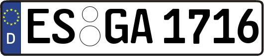 ES-GA1716