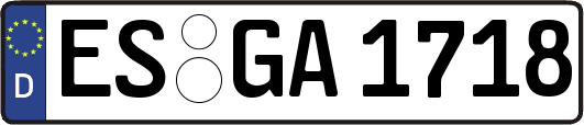 ES-GA1718