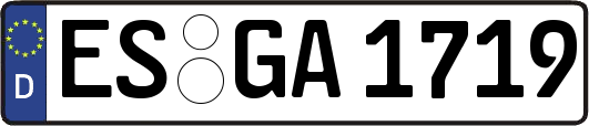 ES-GA1719