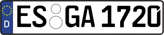 ES-GA1720