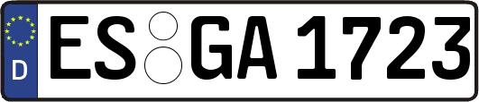 ES-GA1723