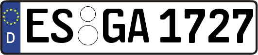 ES-GA1727