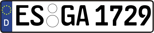 ES-GA1729